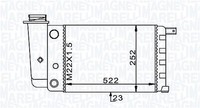 Magneti Marelli KüHler, MotorküHlung U.A. FüR Autobianchi, Fiat, Lancia