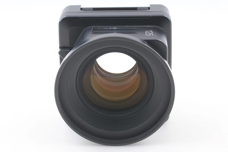 [Exc+3] Fujifilm GX D EBC FUJINON 125mm f/3.2 for GX680 I II III  From JAPAN - Image 3 of 4