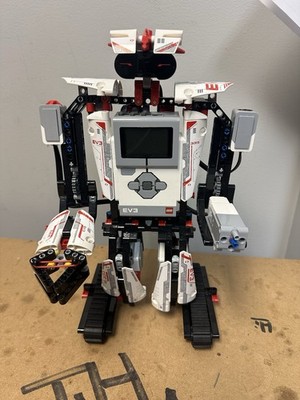 Lego Mindstorms EV3 31313 Robot Set Incomplete