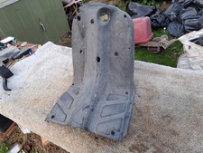 PIAGGIO NRG50 MK1 TYPHOON 50 80 INNER LEGSHIELD LEG SHIELD PANEL FAIRING COVER