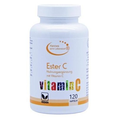 ESTER C VEGI Kapseln 120 St