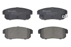 Brake pads set Rear Right fits MAZDA RX-8 1.3 10.03-06.12