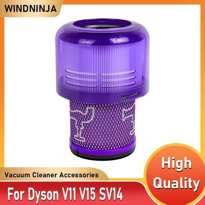 Replacement Filters for Dyson V11 V15 Sv14 Absolute Animal Detect Extra Pro Torq