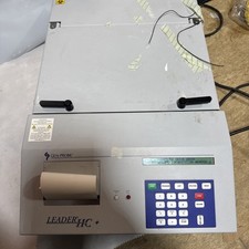 MGM Instruments Inc Gen-Probe Leader 450 HC+ 110 VAC