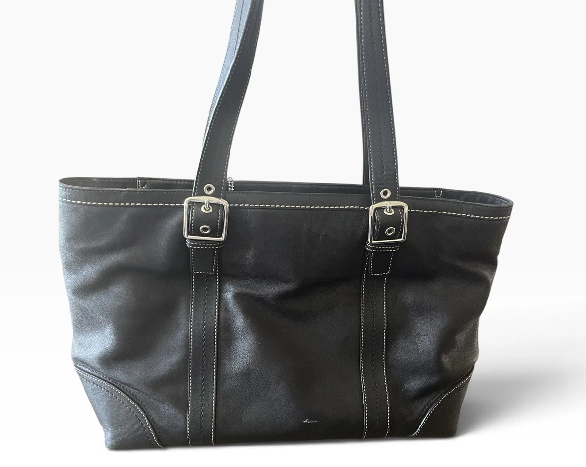 25+ Coach Hampton Black Bags & Handbags for Women for sale
