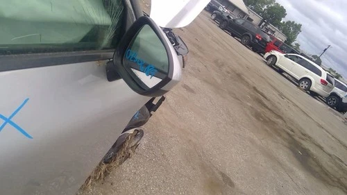 Passenger Right Side View Mirror Sv US Built Fits 22-23 ROGUE 5121319