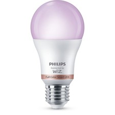 Ampoule à Puce Philips Wiz Full Colors F 8,5 W E27 806 lm [2200-6500 K]