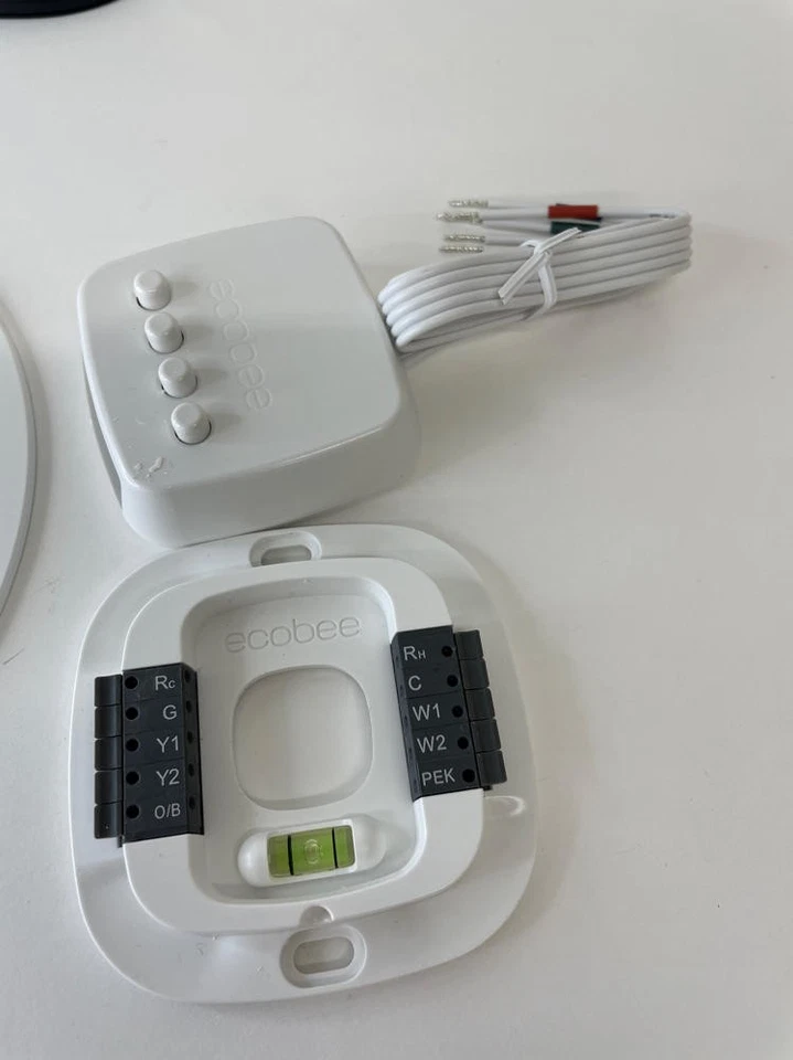 ecobee3 Lite Smart Thermostat - Programmable Wifi Thermostat - Black - Image 4 of 4