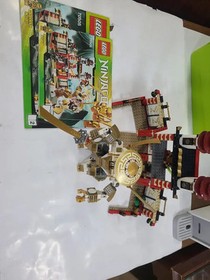 LEGO NINJAGO 70505 Temple of Light Bulk 2401