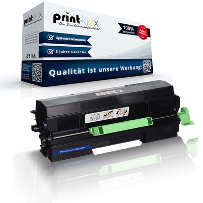 Printer XXL Tonerkartusche für Ricoh 407318 SP4500HE SP 4510 sf SP 4510 sfte