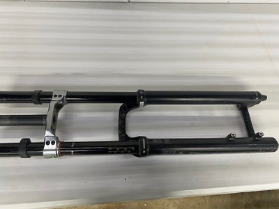 Rockshox Boxxer Select Ultimate 27.5 180mm Travel Kenevo Black