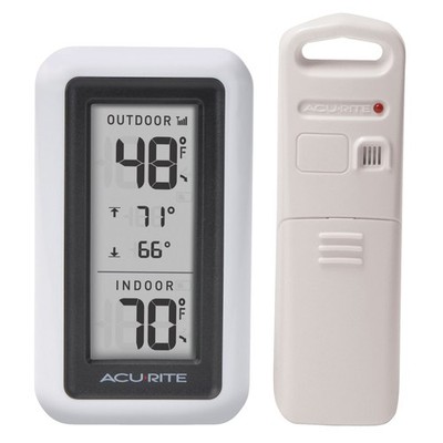 Wireless Outdoor Thermometer Monitor