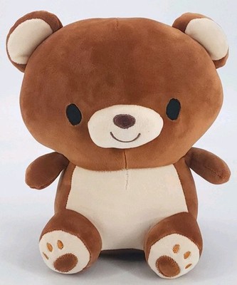 Snugz Brown Bear Plushie Kids Toy