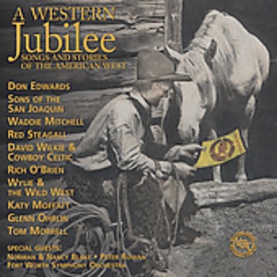 Various - Western Jubilee: Songs & Stories of American West [New CD]