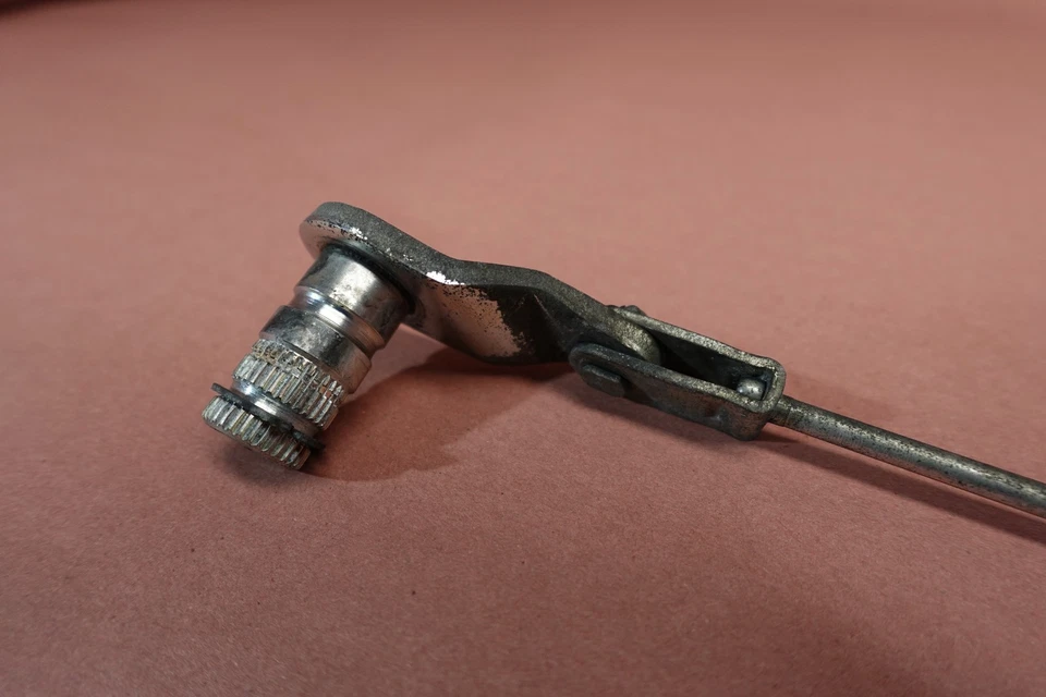 1998 - 2015 年雅马哈 VStar V Star 650 XVS650 后背制动连接 — 第 2/4 张图片