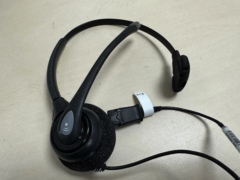 Casque téléphonique Plantronics SupraPlus HW251N antibruit - Photo 1/1