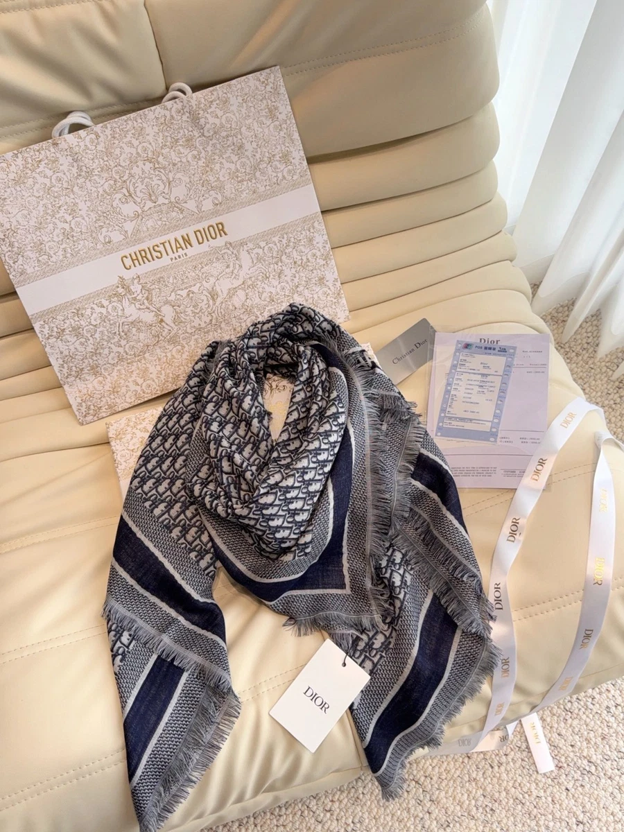 25+ Dior Women's Scarves and Wraps for sale | Updated Oct 2026