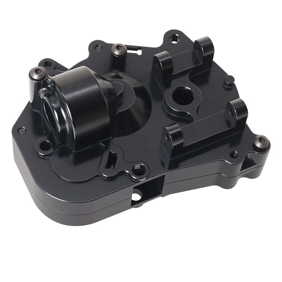 LCX 1/10 Aluminum Rear Transmission Housing for Tamiya Hotshot II The Bigwig - Image 2 of 4