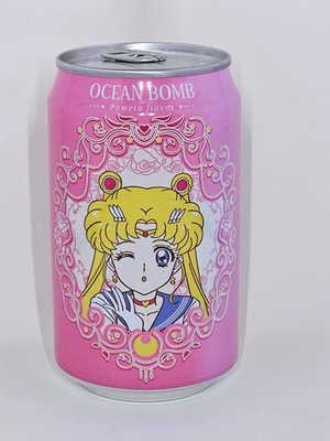 Sailor Moon Ocean Bomb New - May Have Scratches or Small Dents or Discoloration