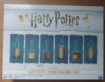 Harry Potter Tränke Challenge Spiel. Zauberwelt. Alter 8+ NEU & VERSIEGELT