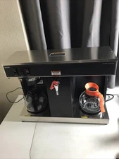 Bunn 07400.0005 VLPF Automatic 3.8 Gallons Per Hour Coffee Brewer