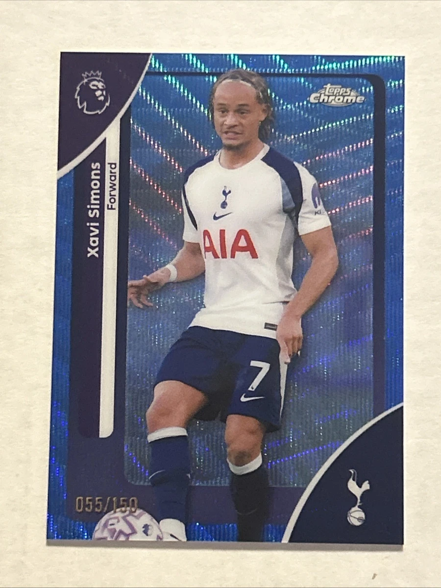Xavi Simons Trading Cards for sale | eBay