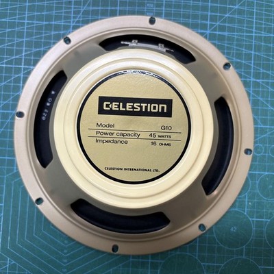 CELESTION G10 CREAMBACK 10 Zoll 16Ω 45W 1