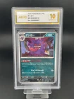 2026 Pokemon JPN Gengar U 049/080 M3  MPG10(SAME AS PSA10)  1 fan