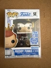 Funko Pop! - Freddy Funko as Voltron 2025 Fundays Exclusive LE 3,000 w/Protector