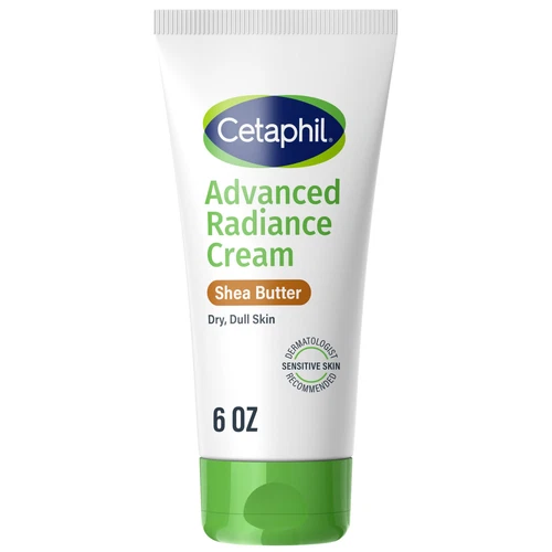 Cetaphil Advanced Relief Cream with Shea Butter - 6.0 oz