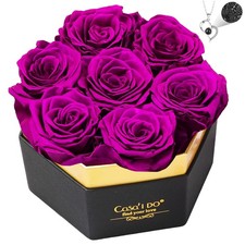 Valentines Day Gifts for Her, Mom, Wife - Romantic Gift from Husband Daughter...