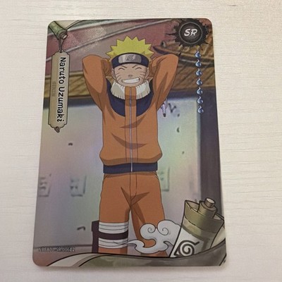 Naruto Kayou Naruto UZumaki SR-006L2