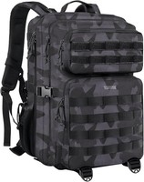MilitäR Rucksack 40L Taktischer Rucksack Wasserdicht Outdoor Camping Herren