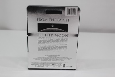 From The Earth To The Moon Signature Edition DVD Bundle Box Set