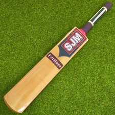Vintage SJM Heritage Premier - English Willow Cricket Bat Mens Short Handle