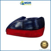 Faro - RüCklicht Rechts Rot Rauch - DX - FüR Peugeot 306 4 TüRen 97->99