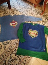 2 Oilily Sweatshirts Größe M Damen