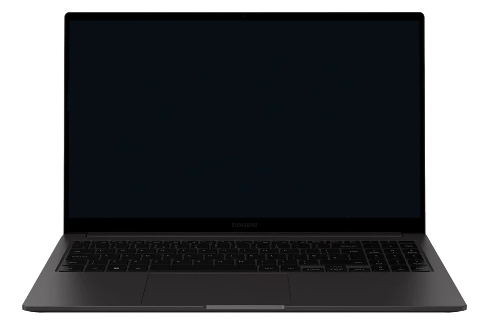 Samsung Galaxy Book 2 Pro 15 NP750XED-KB3DE 256 GB grau Notebook