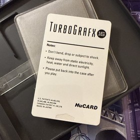 Champions Forever  (TurboGrafx 16 Turbo Grafx) CIB Complete Game