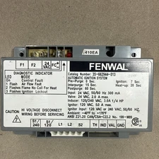 🔥🔥 FENWAL 35-662944-013 Automatic Ignition Control Module (SP7)