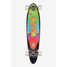 Globe Longboard Complete Pinner Classic Yer Playin 9" x 40" Pintail