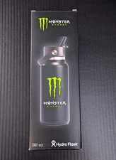 Monster Energy Hydro Flask 32oz Stainless Steel Water Bottle BRAND NEW