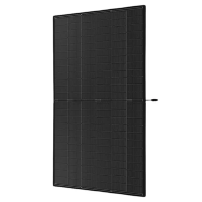 Trina Solar TSM-NEG9R.25 450W Vertex S+ Solarmodul Solarpanel fullblack PV Modul
