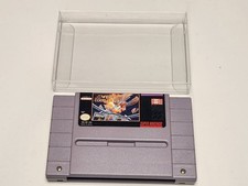Wing Commander Super Nintendo SNES Game Cartridge Authentic