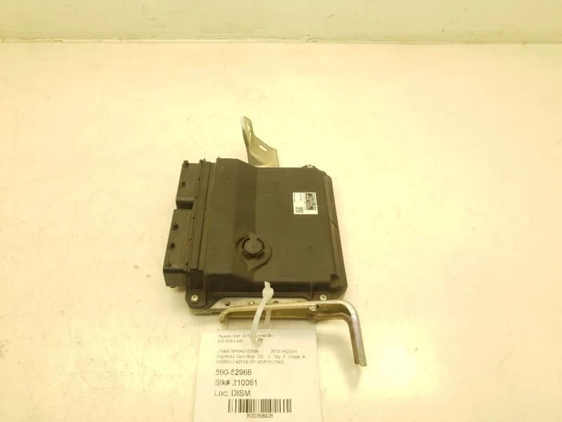MÓDULO DE CONTROL ELECTRÓNICO MOTOR 10-11 LEXUS HS250H MONTAJE ECM Foto 4 de 4
