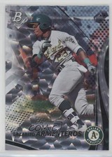 2017 Bowman Platinum Top Prospects Ice Lazaro Armenteros Lazarito #TP-LA 4l3