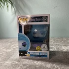 Funko Pop! DISNEY HAUNTED MANSION # 575 MADAME LEOTA Park Exclusive Glow in Dark