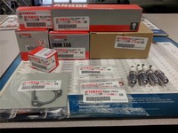 Yamaha Outboard 2006 & Newer F150 Maintenance Kit 100hr Service Yamaha Outboard 2006 & Newer F150 Maintenance Kit 100hr Service