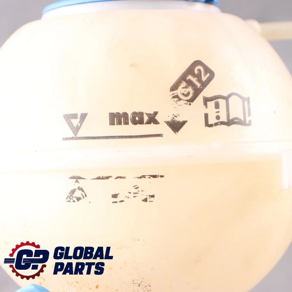 VW Volkswagen Polo 6R Réservoir liquide d'expansion Bouteille 6Q0121407B - Photo 4/4
