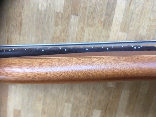 Bajo Ibanez SR 1206 6 cuerdas VNF Premium - Plano natural vintage - Imagen 7 de 8